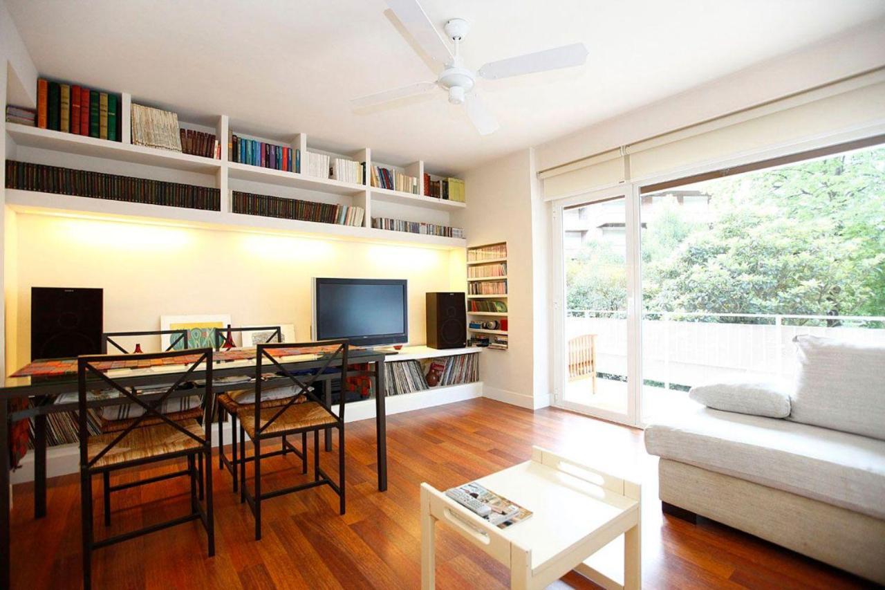 Apartamento Urbanizacion Errezubi Hondarribia Exterior foto