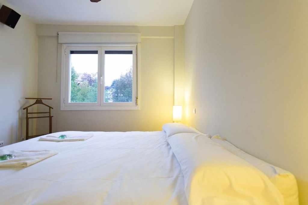 Apartamento Urbanizacion Errezubi Hondarribia Exterior foto