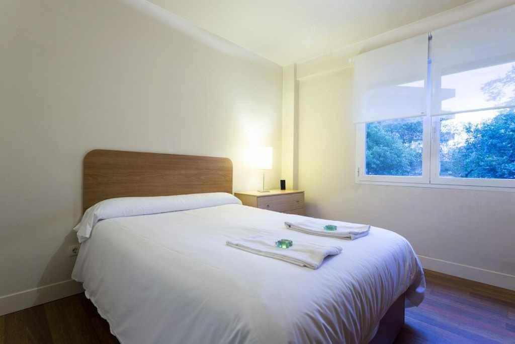 Apartamento Urbanizacion Errezubi Hondarribia Exterior foto