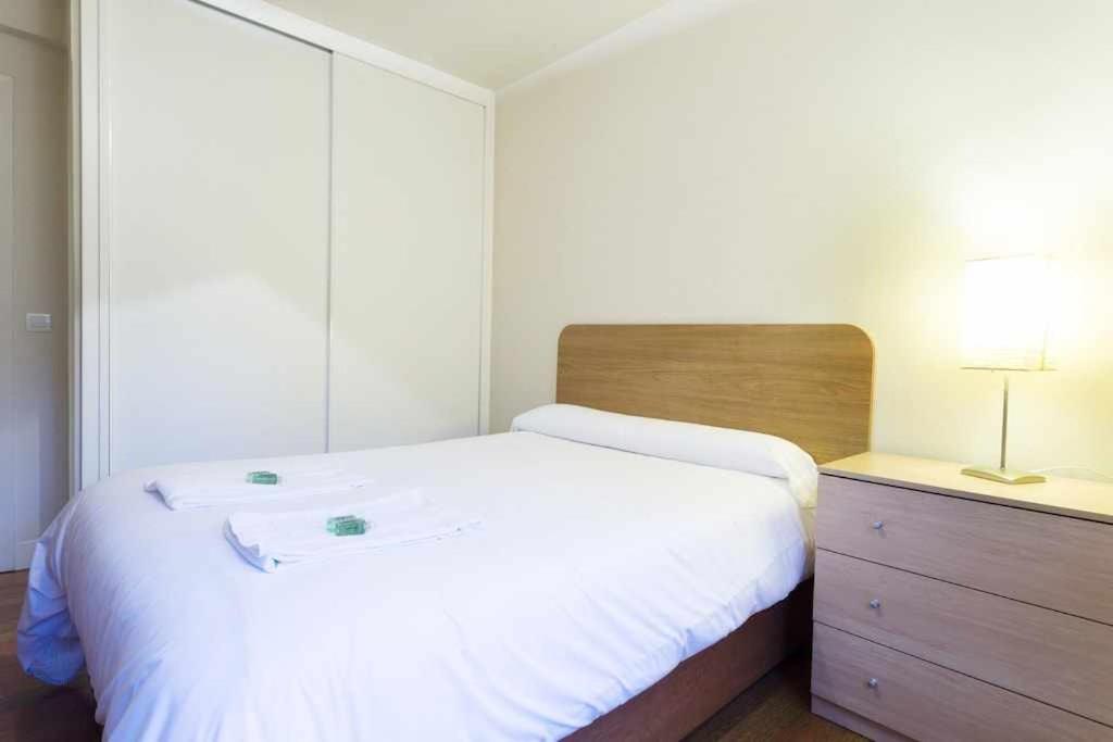 Apartamento Urbanizacion Errezubi Hondarribia Exterior foto
