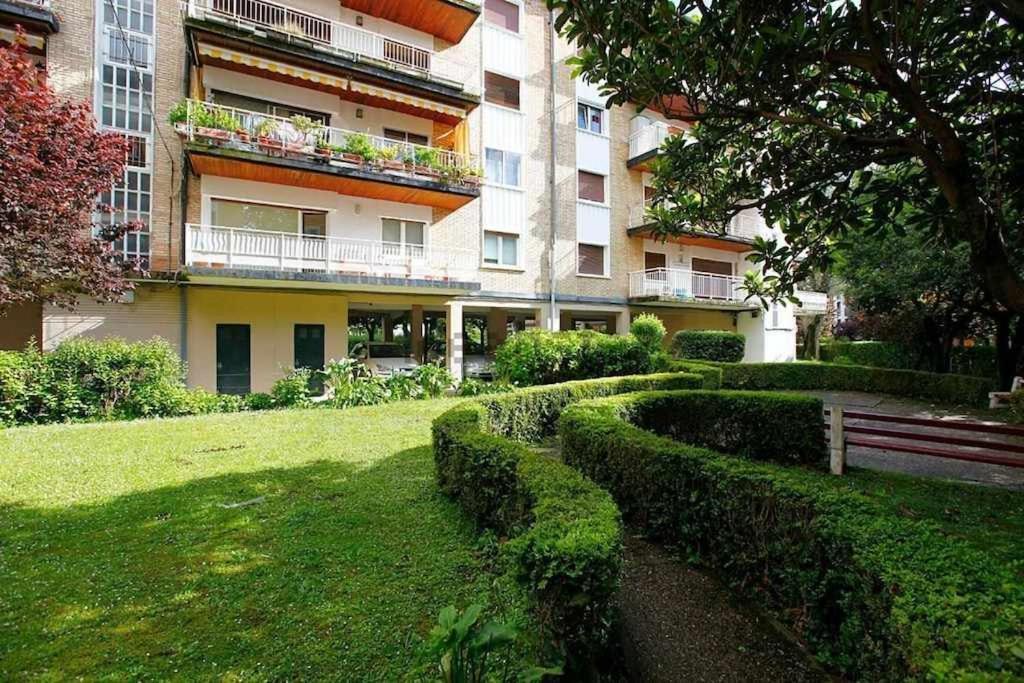 Apartamento Urbanizacion Errezubi Hondarribia Exterior foto