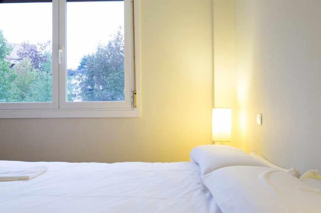 Apartamento Urbanizacion Errezubi Hondarribia Exterior foto