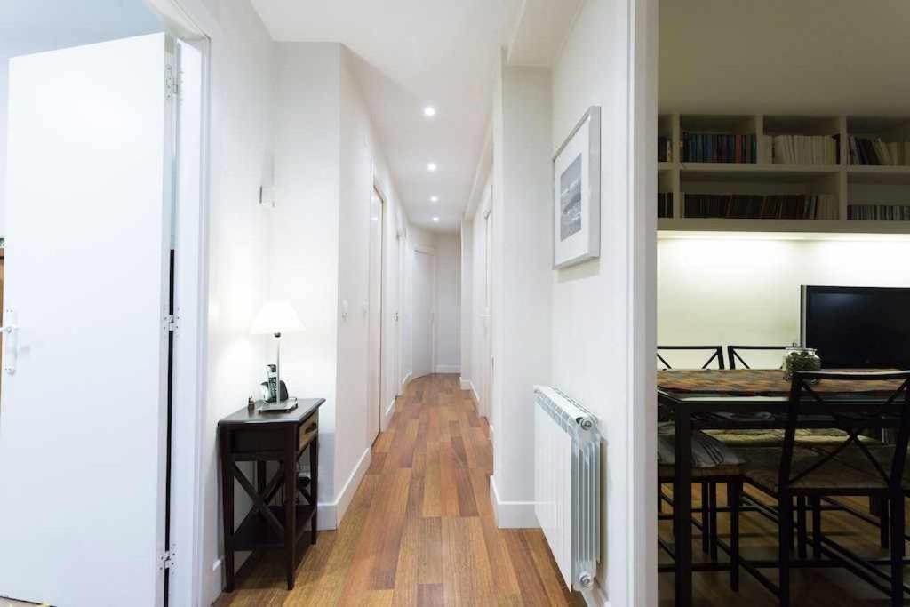 Apartamento Urbanizacion Errezubi Hondarribia Exterior foto