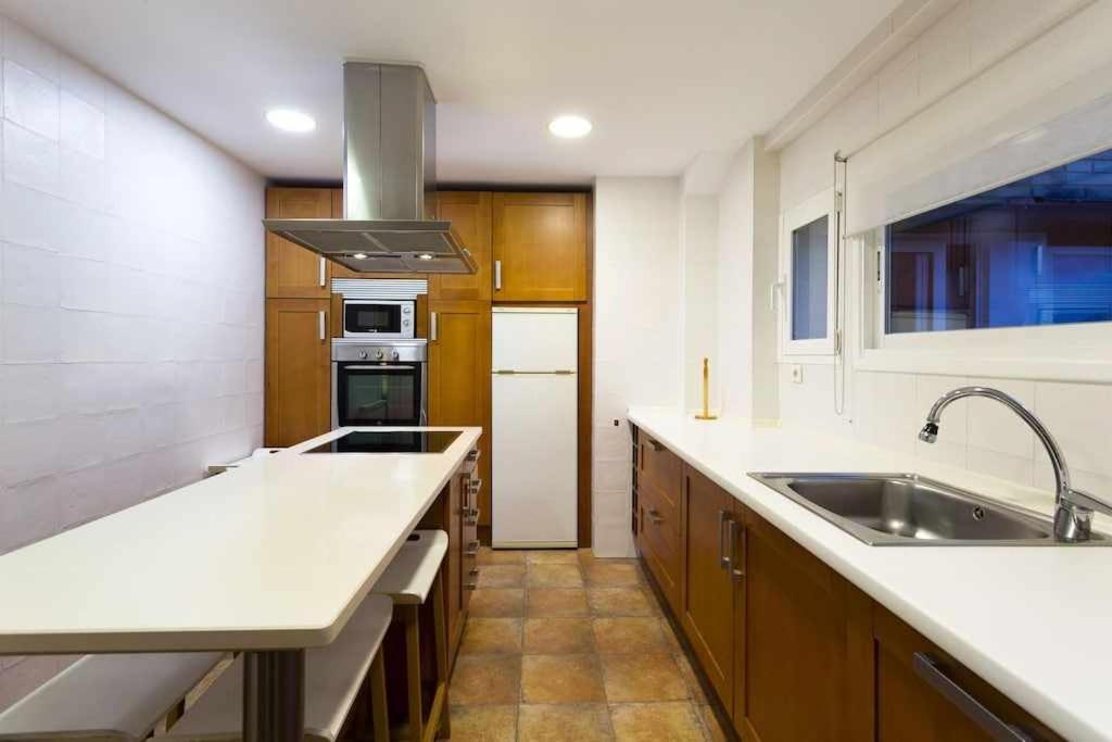 Apartamento Urbanizacion Errezubi Hondarribia Exterior foto