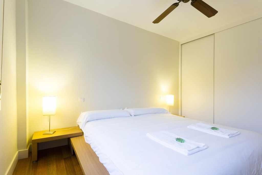 Apartamento Urbanizacion Errezubi Hondarribia Exterior foto