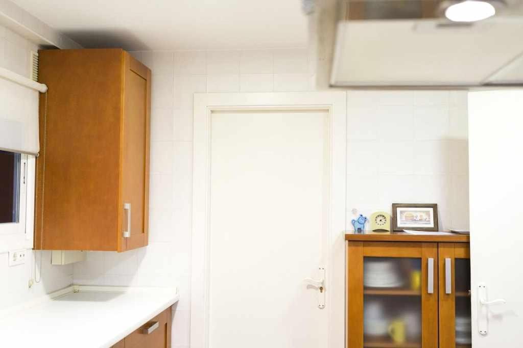 Apartamento Urbanizacion Errezubi Hondarribia Exterior foto